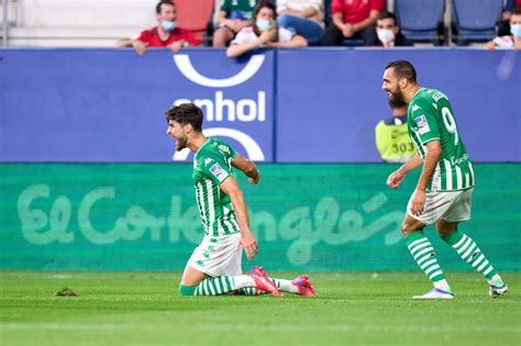 Osasuna  Betis